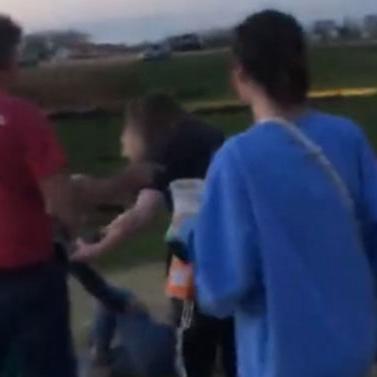 Norton Commons April 3, 2020 attack